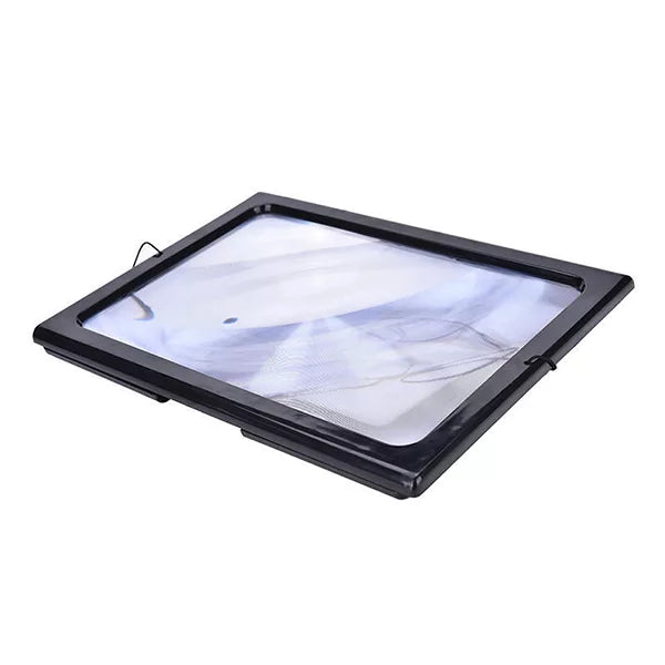 Triple Pack Reading Magnifiers with Built-In LED Light
