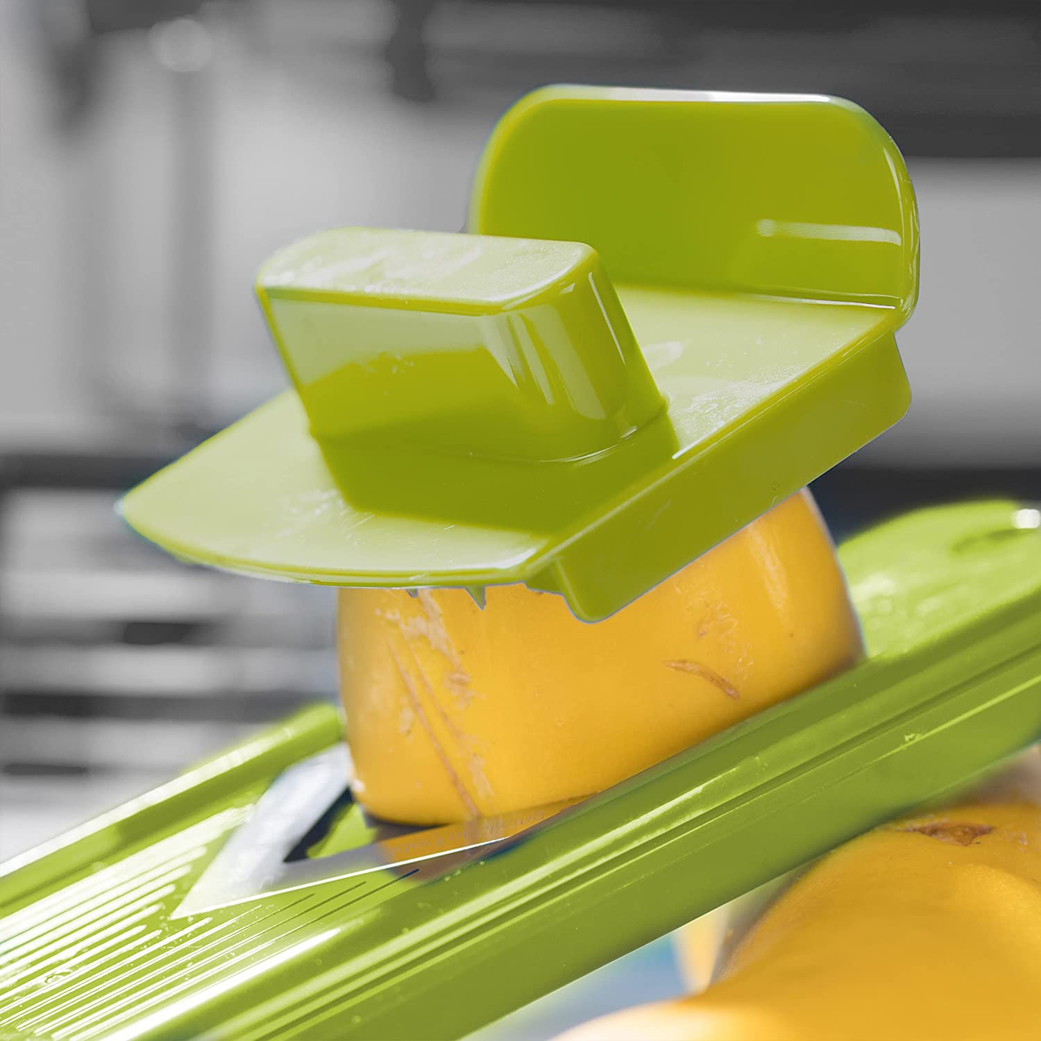 12-in-1 All-in-One Vegetable Cutter — Slice, Dice, and Chop Veggies Quickly and Safely