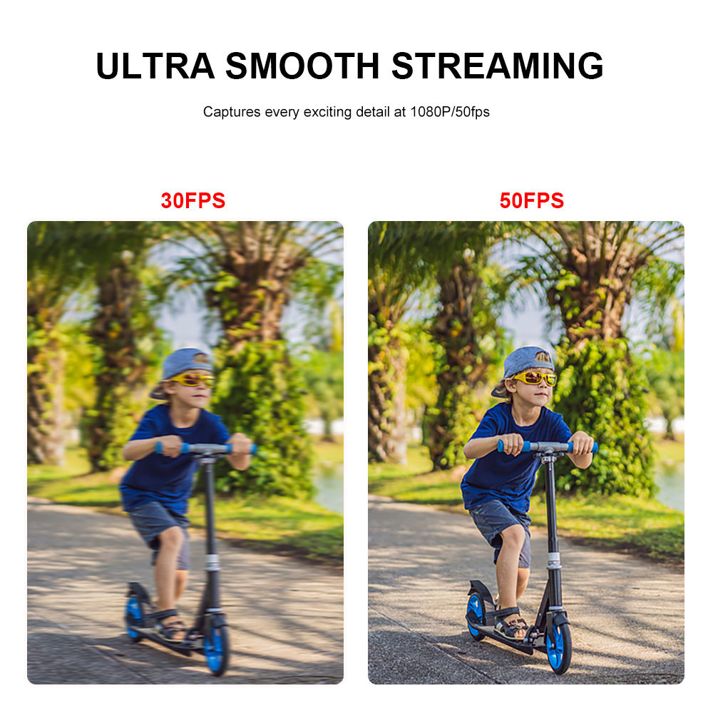 4K Ultra HD Webcam for Crisp, Professional Video