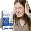 2-Pack Tinnitus Relief Ear Drops for Ringing Ears