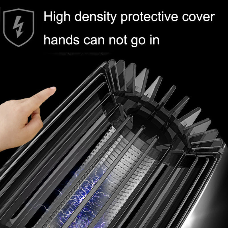 Rechargeable 2-in-1 Mosquito Killer - Dual-Function Insect Zapper