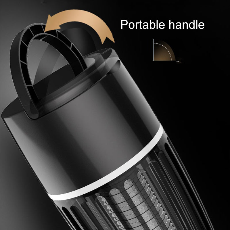 Rechargeable 2-in-1 Mosquito Killer - Dual-Function Insect Zapper