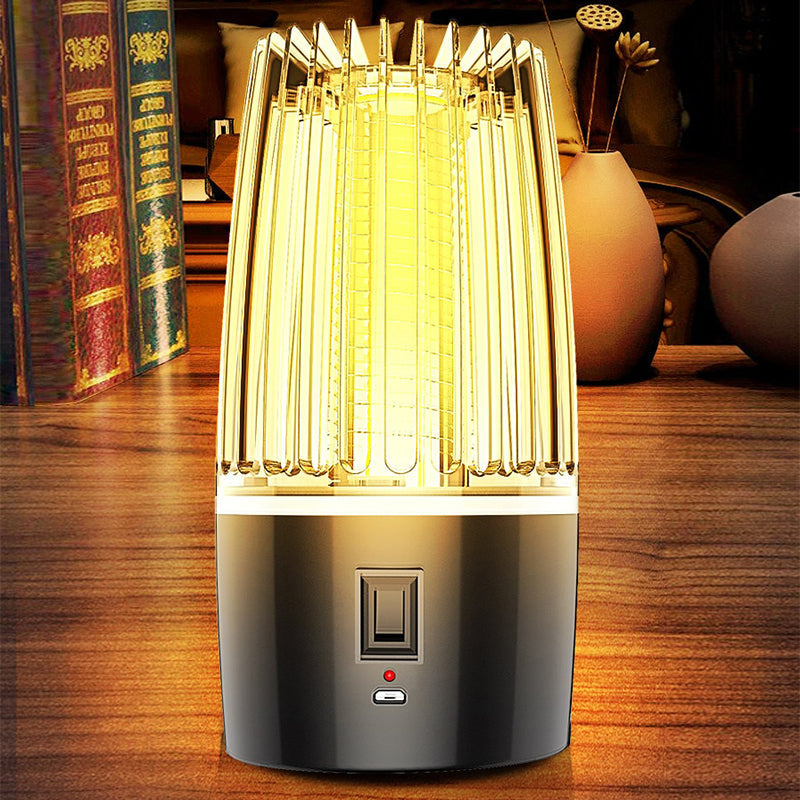 Rechargeable 2-in-1 Mosquito Killer - Dual-Function Insect Zapper
