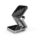 3-In-1 Multi-Device Charging Station