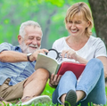 30x Magnifying Glass for Seniors – Easy-Read Loupe for Clear, Comfortable Viewing