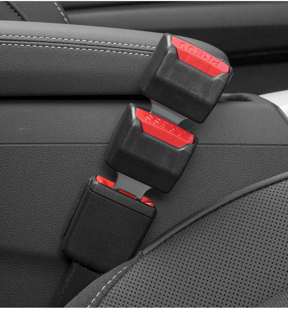 2-Pack Car Seat Belt Clip Extenders – Easy-Install, Quick-Fit Belt Clips