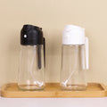 2-in-1 Oil Dispenser & Spray Bottle – Mist or Pour with Ease