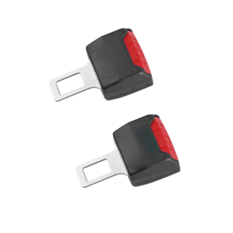 2-Pack Car Seat Belt Clip Extenders – Easy-Install, Quick-Fit Belt Clips