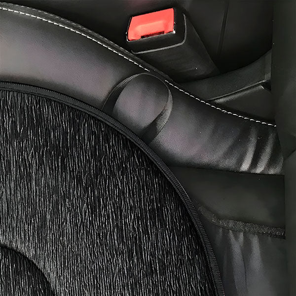 360° Swivel Cushion for Effortless Rotation and Comfort