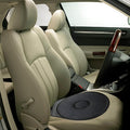360° Swivel Cushion for Effortless Rotation and Comfort