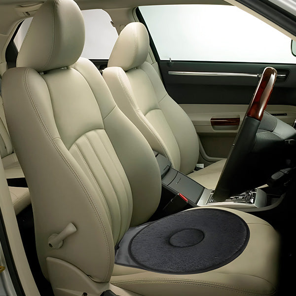 360° Swivel Cushion for Effortless Rotation and Comfort