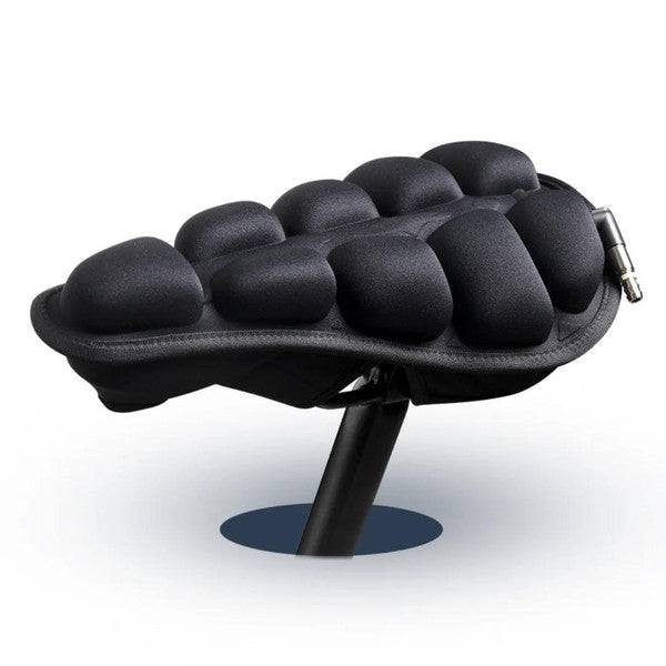 3D Inflatable Bicycle Seat Cushion: Ergonomic Comfort for Long Rides