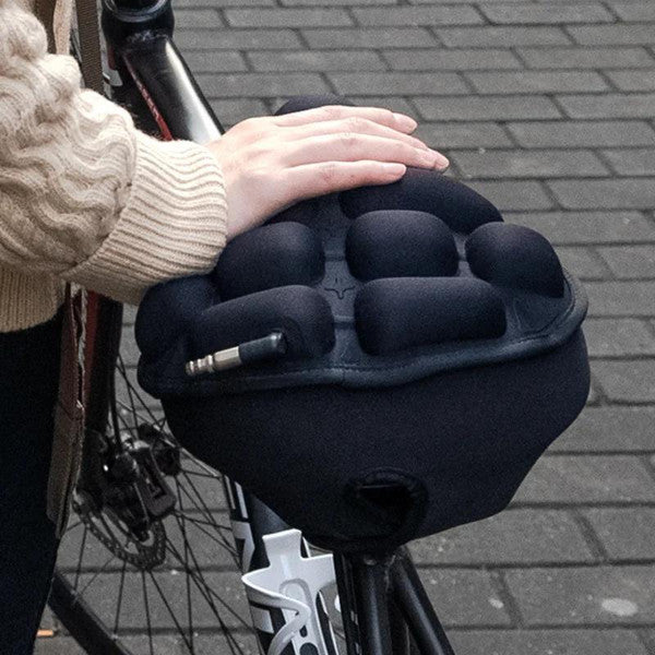 3D Inflatable Bicycle Seat Cushion: Ergonomic Comfort for Long Rides