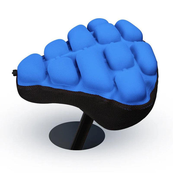 3D Inflatable Bicycle Seat Cushion: Ergonomic Comfort for Long Rides