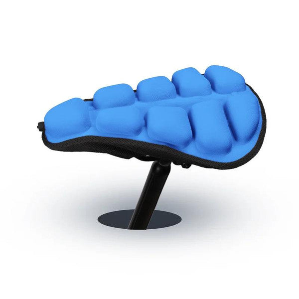3D Inflatable Bicycle Seat Cushion: Ergonomic Comfort for Long Rides
