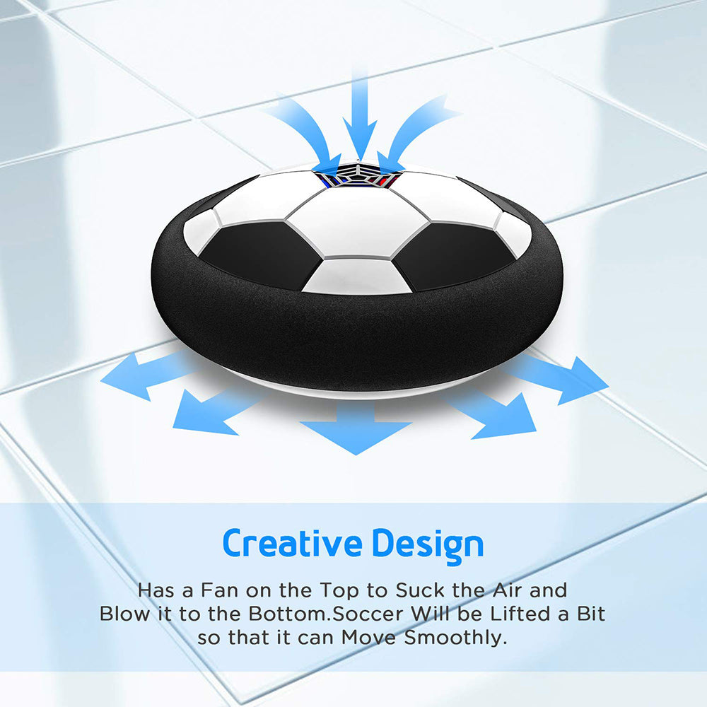 2-Pack Hover Ball Soccer Set