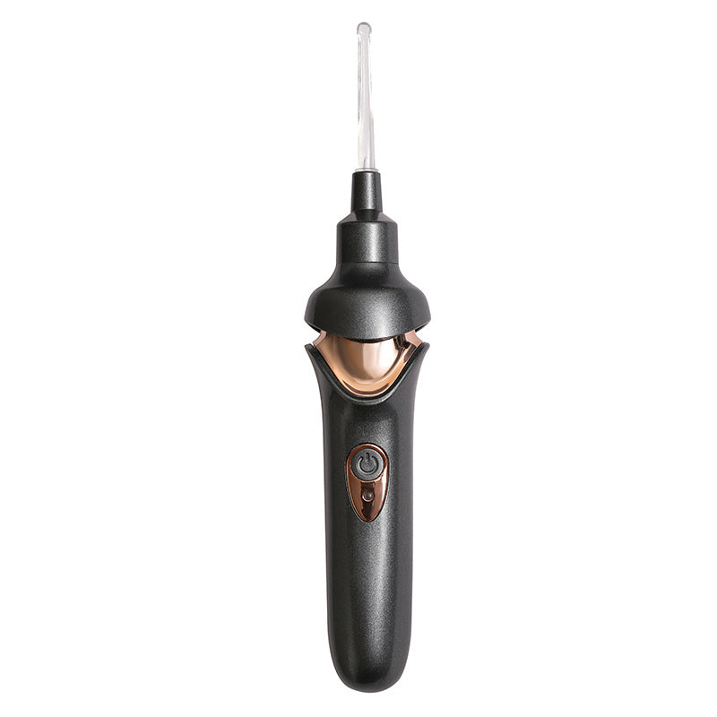 5-in-1 Electric Earwax Remover Kit - Gentle, Safe Ear Cleaning