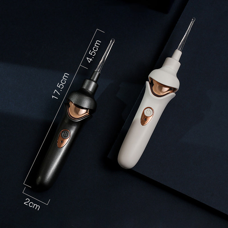 5-in-1 Electric Earwax Remover Kit - Gentle, Safe Ear Cleaning