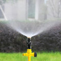 360-Degree Garden Sprinklers for Complete Yard Coverage