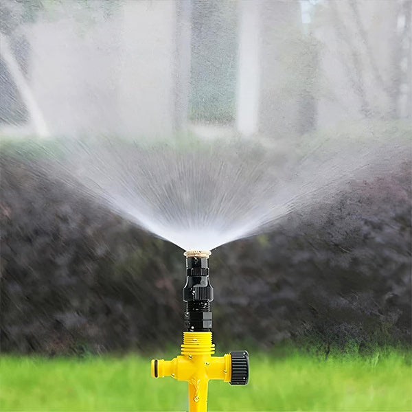 360-Degree Garden Sprinklers for Complete Yard Coverage