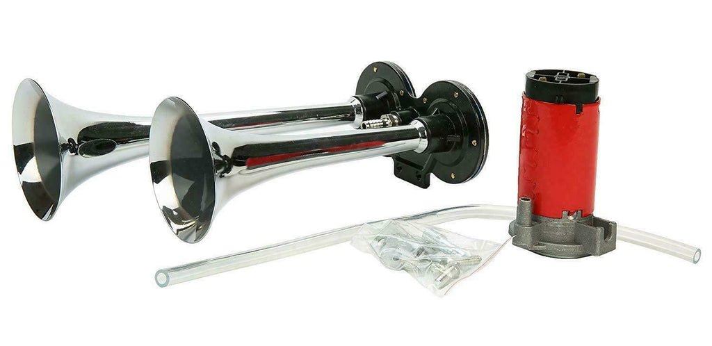 150 dB Trunk Alarm for Cars and Trucks