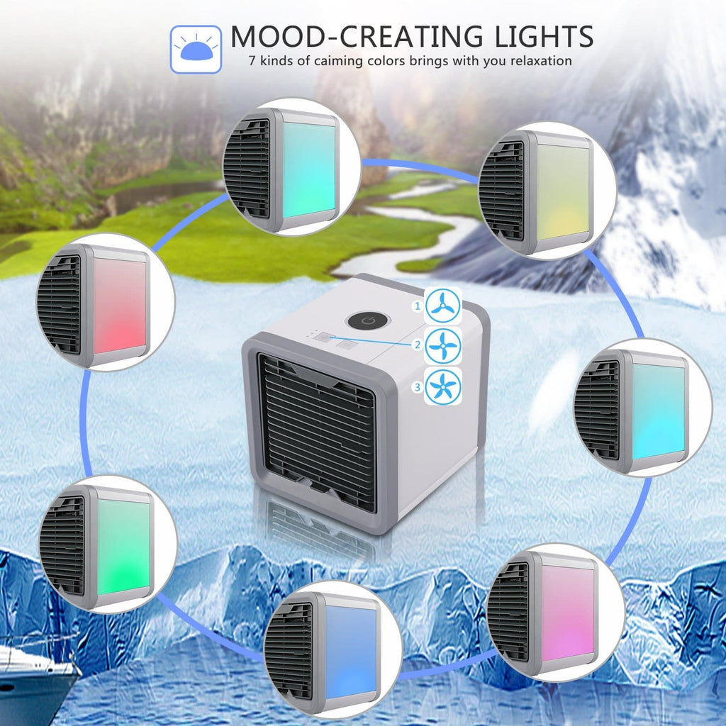 3-in-1 Portable Air Conditioner