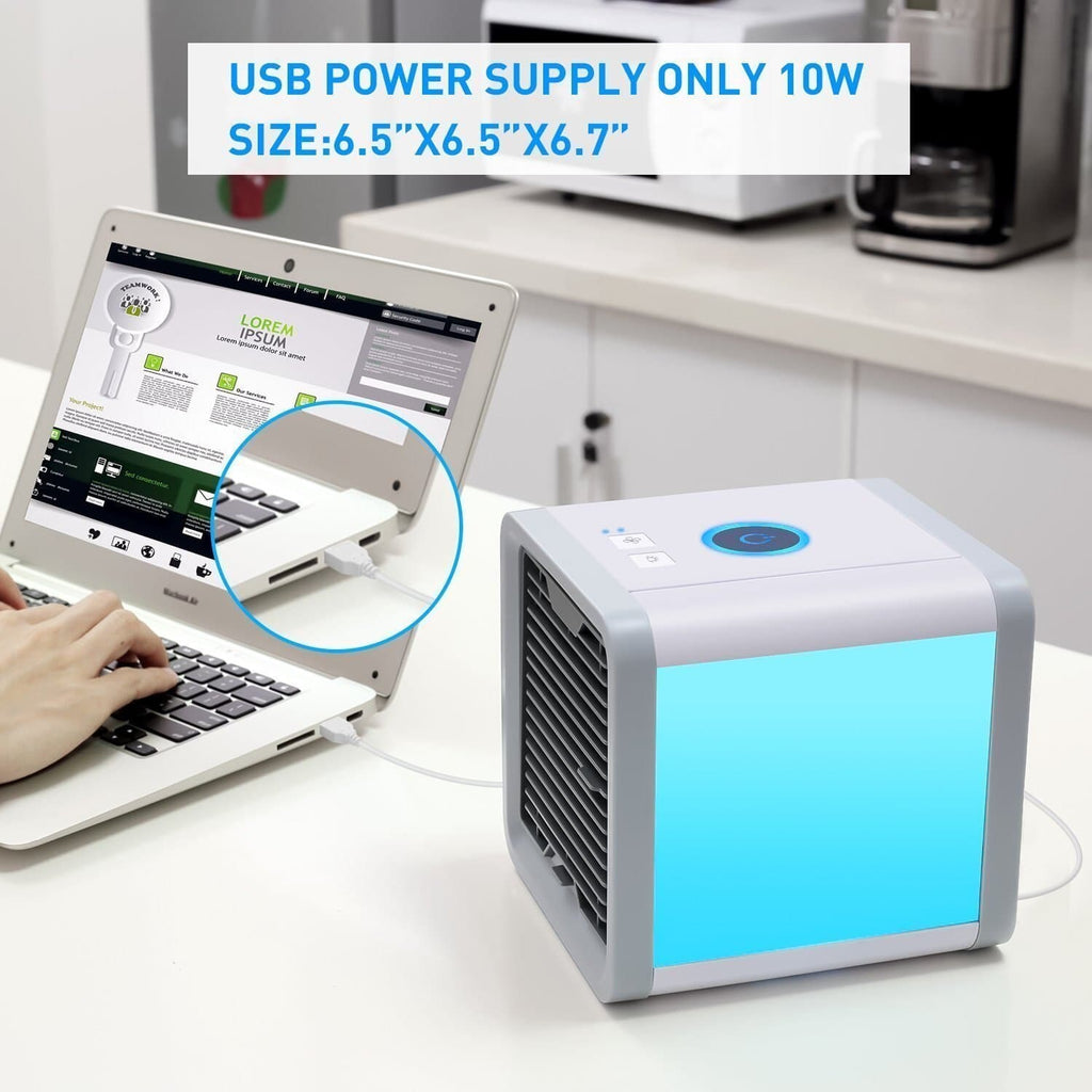 3-in-1 Portable Air Conditioner