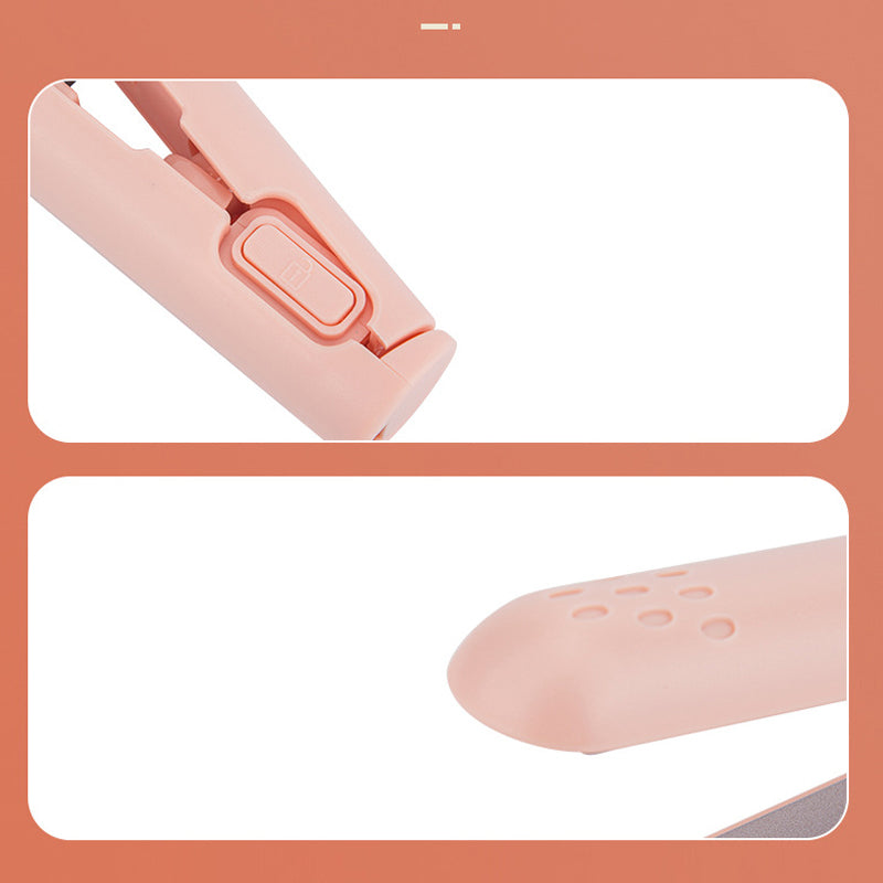 2-in-1 Hair Styler: Quick Dry & Effortless Styling in One Tool