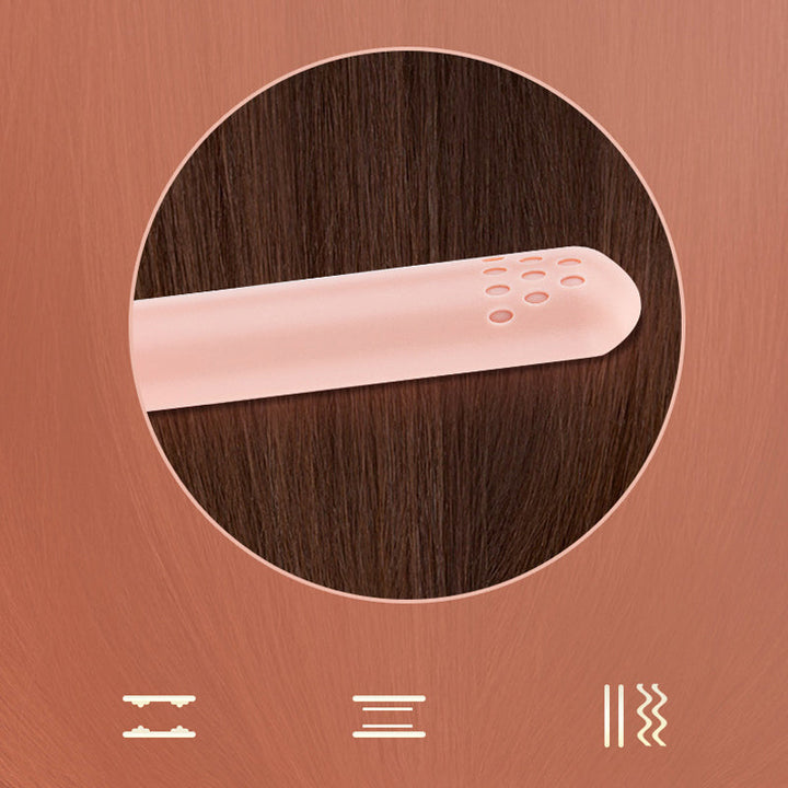 2-in-1 Hair Styler: Quick Dry & Effortless Styling in One Tool