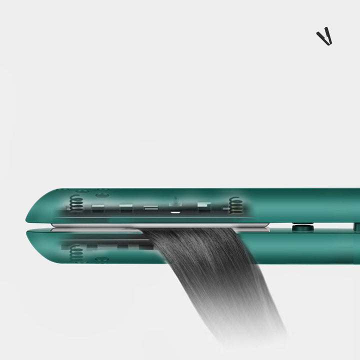2-in-1 Hair Styler: Quick Dry & Effortless Styling in One Tool