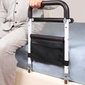 Premium Adjustable Bed Rail Holder for Secure, Stable Support