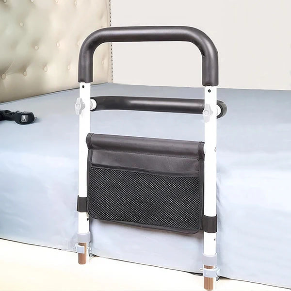 Premium Adjustable Bed Rail Holder for Secure, Stable Support