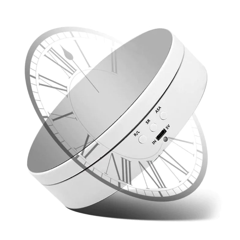 Premium 360° Electric Motorized Rotating Display Stand