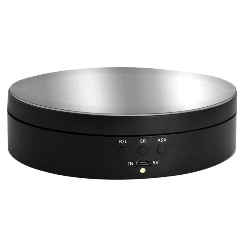 Premium 360° Electric Motorized Rotating Display Stand