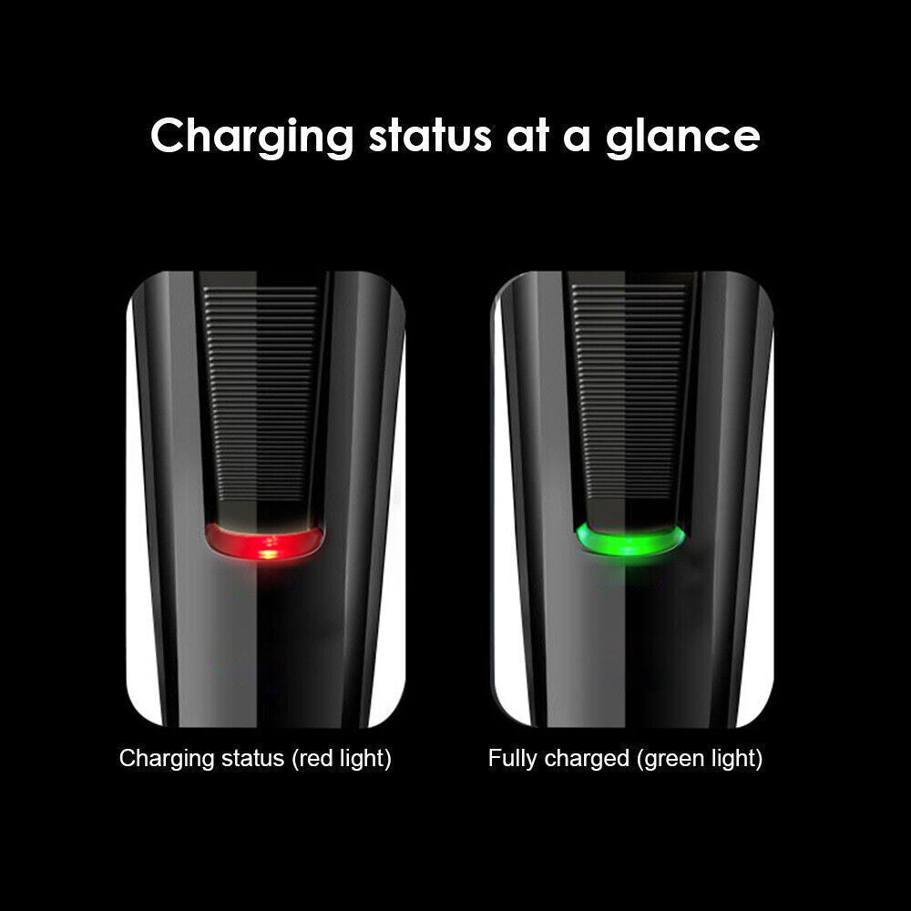 1080P HD WiFi Mini Shaver Camera with Motion Detection – Compact Razor Cam