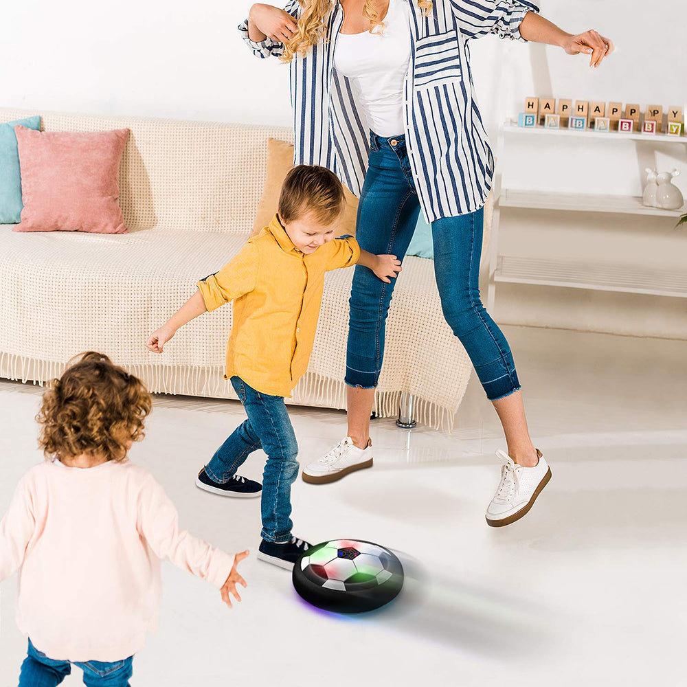 2-Pack Hover Ball Soccer Set