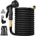 100ft Expandable Garden Hose – Flexible, Durable, Kink-Resistant Water Hose for Easy Gardening