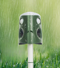 360° Animal Repellent & Deterrent - 3-in-1 Protection