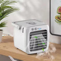 4-in-1 Portable Air Conditioner with Built-in Humidifier and Purifier
