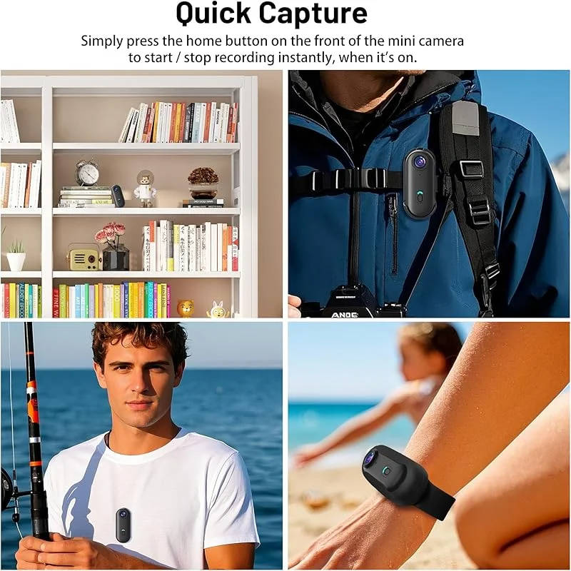4K 360° Action Camera