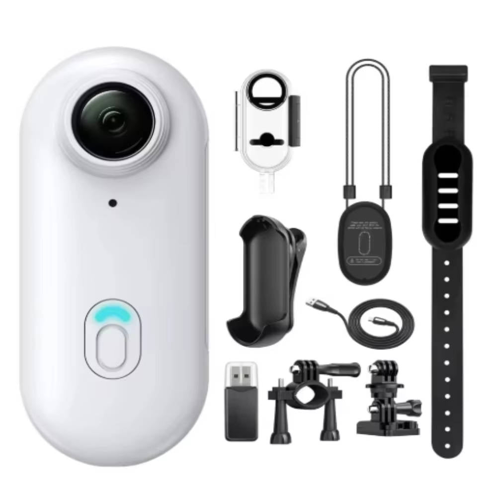 4K 360° Action Camera