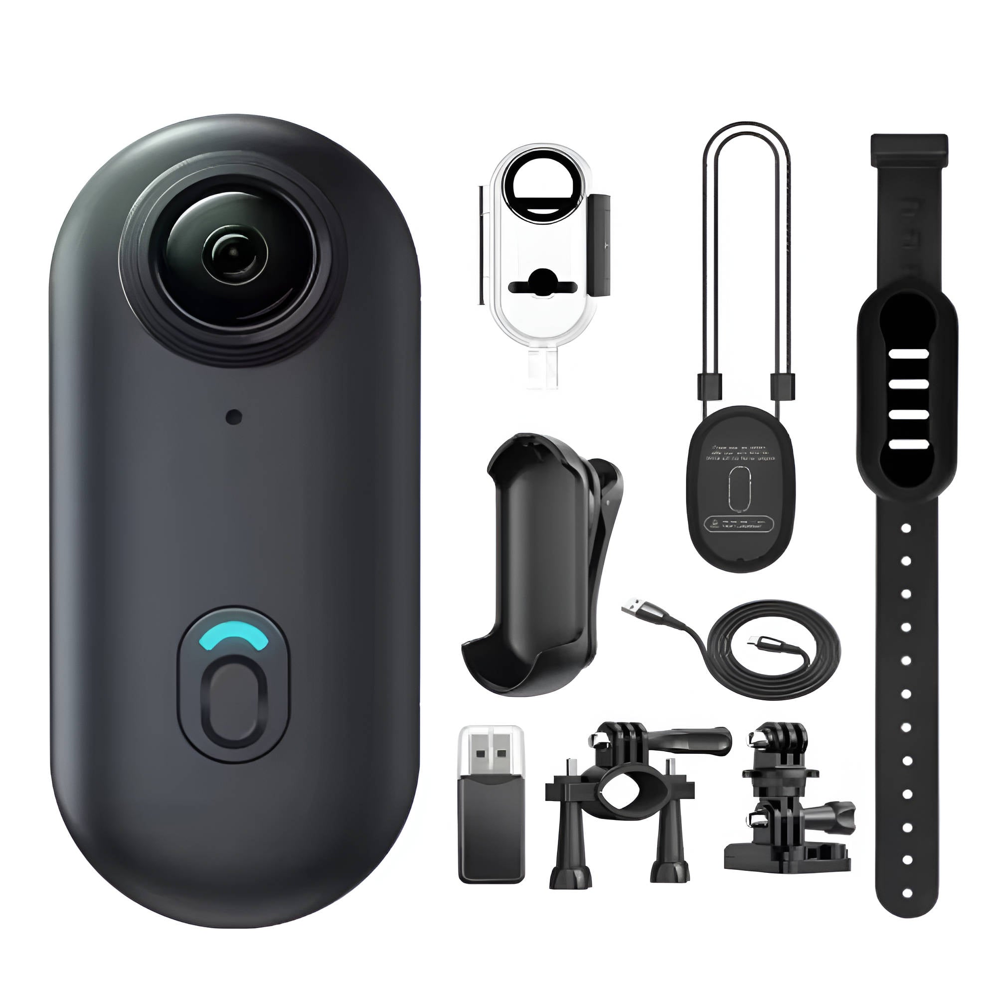 4K 360° Action Camera