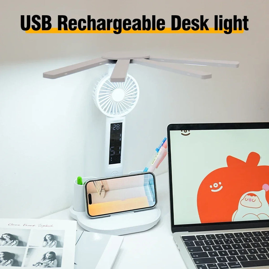 3-in-1 Versatile Table Lamp