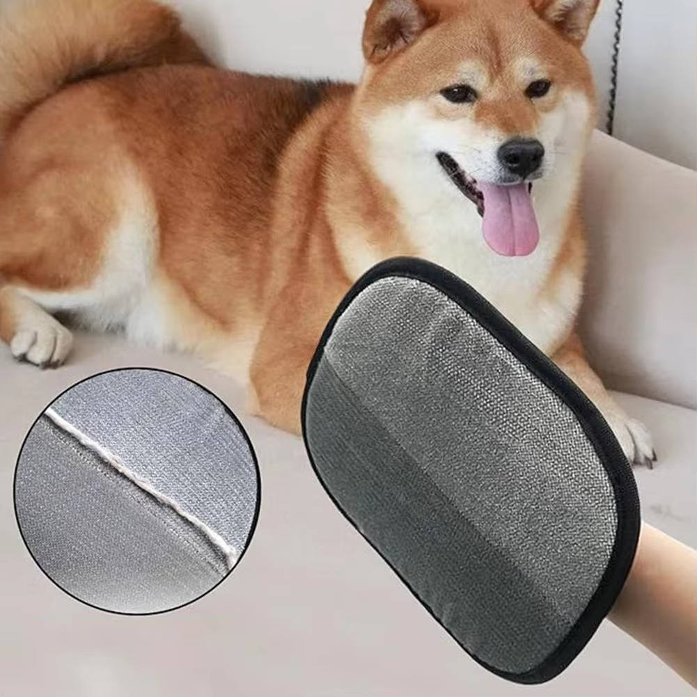 2-Piece Pet Hair Remover Tool Set