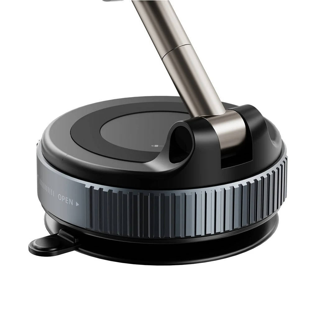 360° Rotating Magnetic Phone Holder for Hands-Free Convenience