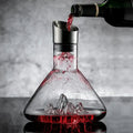 1500ml Wine Decanter with Aerator – Elevate Flavor and Aroma