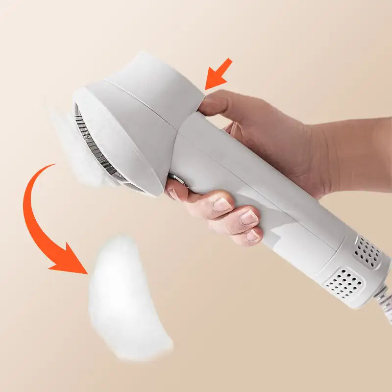 2-in-1 Smart Dog Hair Dryer for Pets – Fast, Gentle Grooming