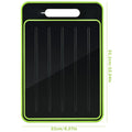 4-in-1 Multi-Purpose Cutting Board with Defrosting Tray – Quick Thaw, Easy Prep