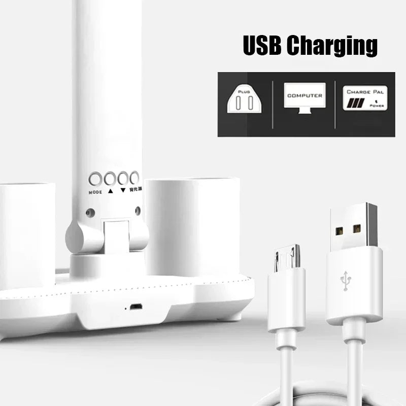 3-in-1 Versatile Table Lamp