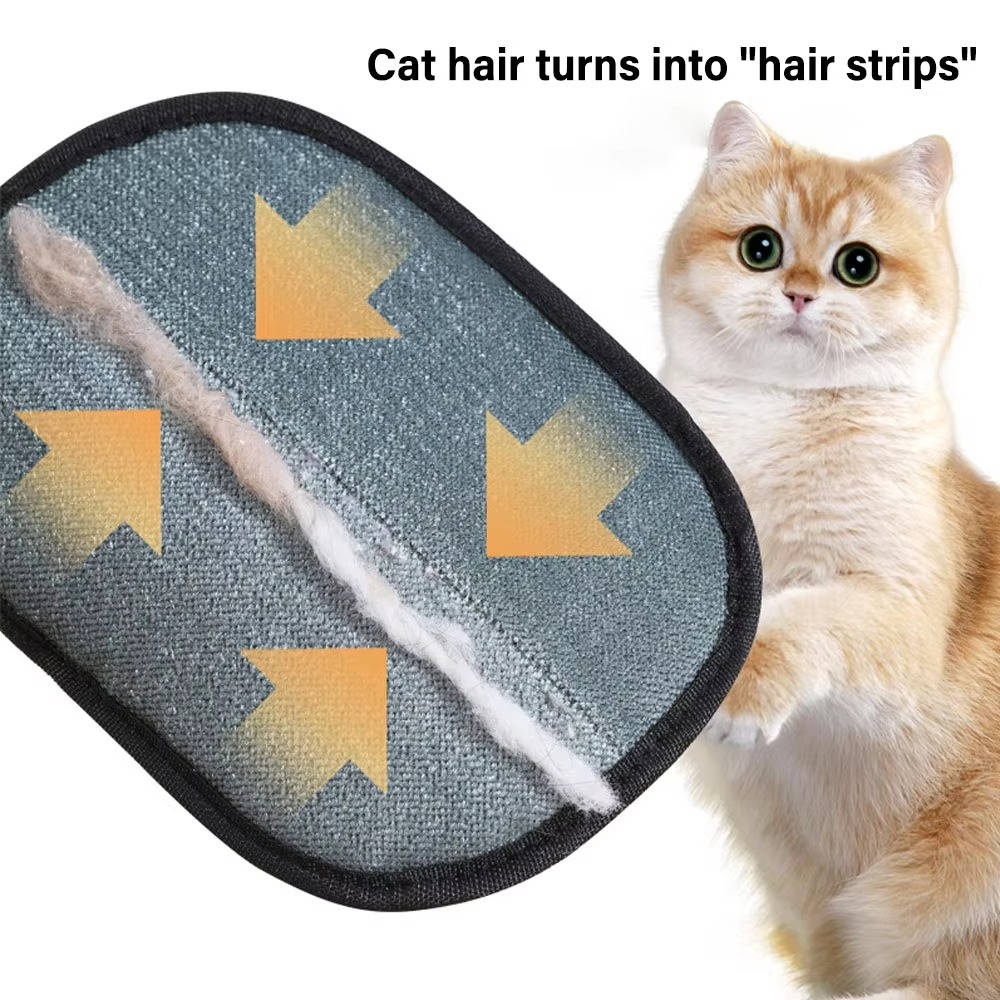 2-Piece Pet Hair Remover Tool Set